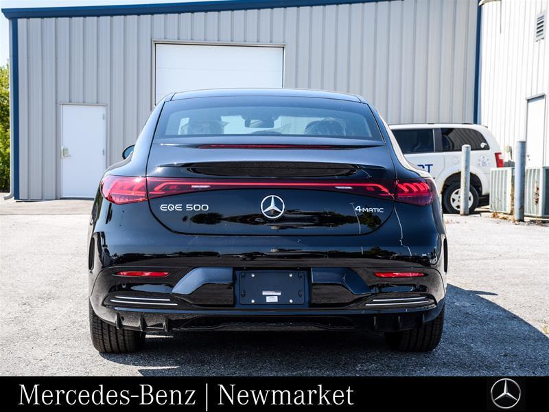 Mercedes-Benz EQE 2024