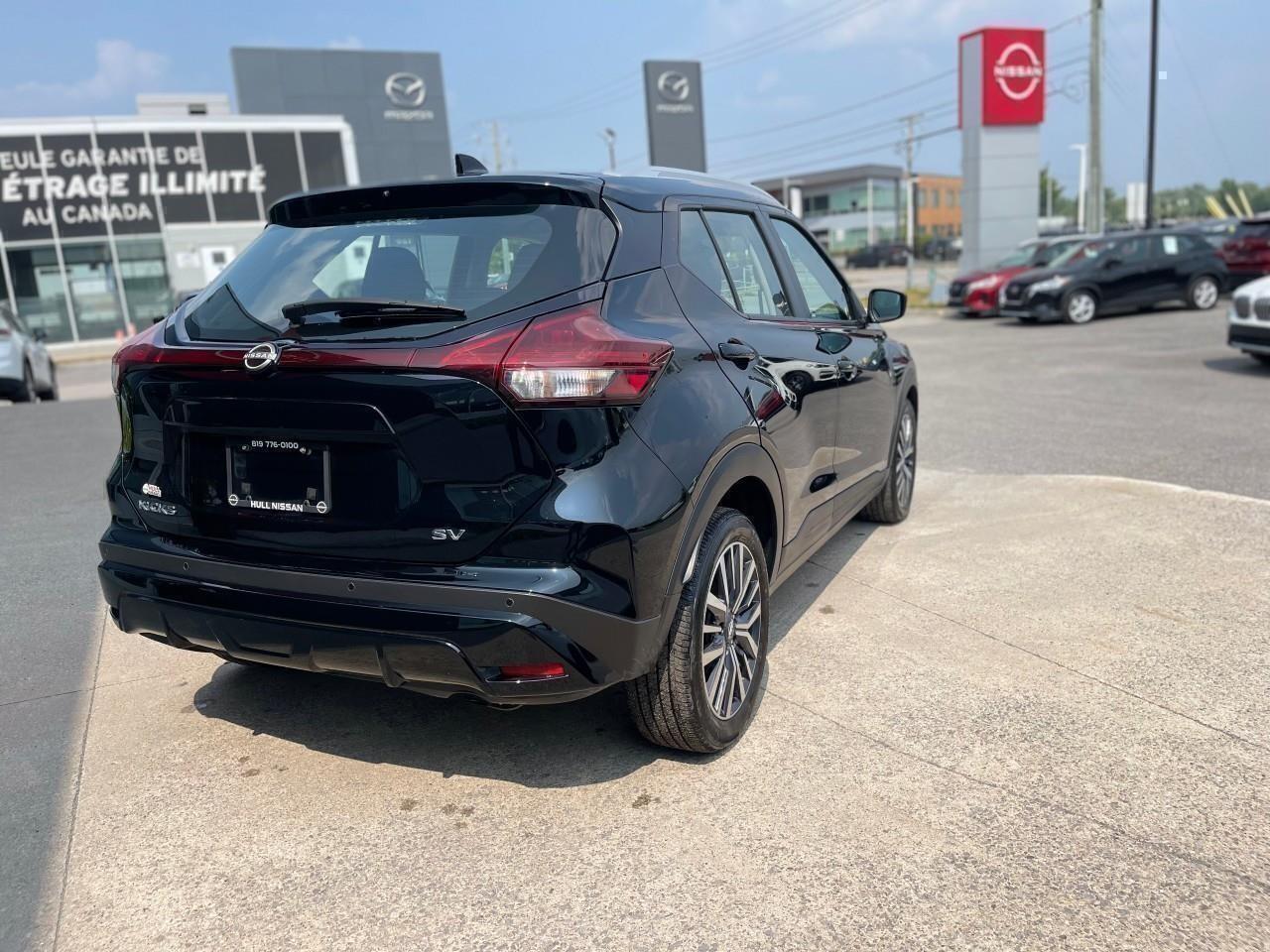 Nissan Kicks 2023