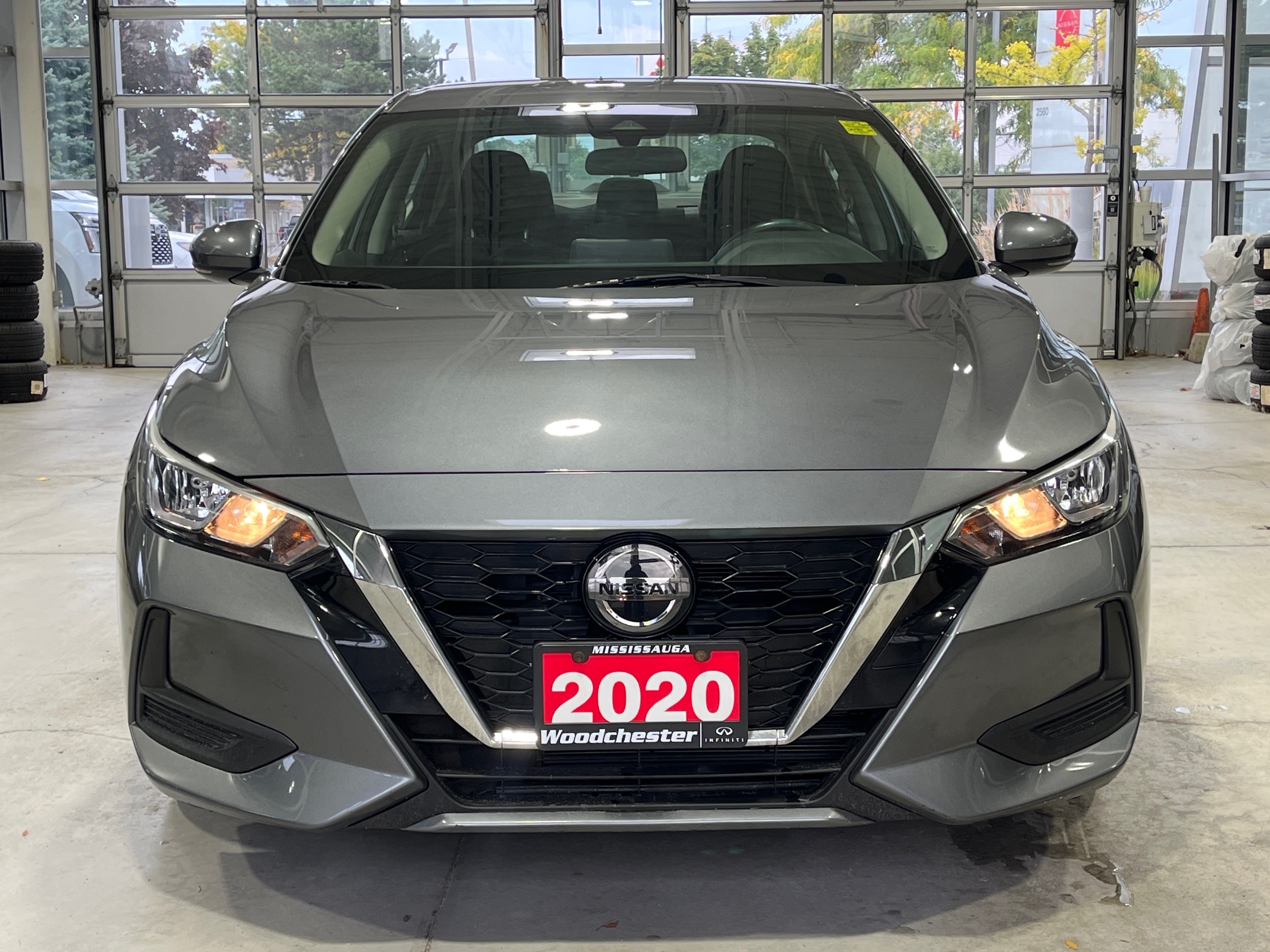 Nissan Sentra 2020