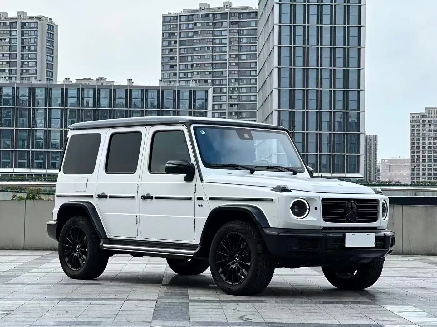 Mercedes-Benz G-Класс 2023