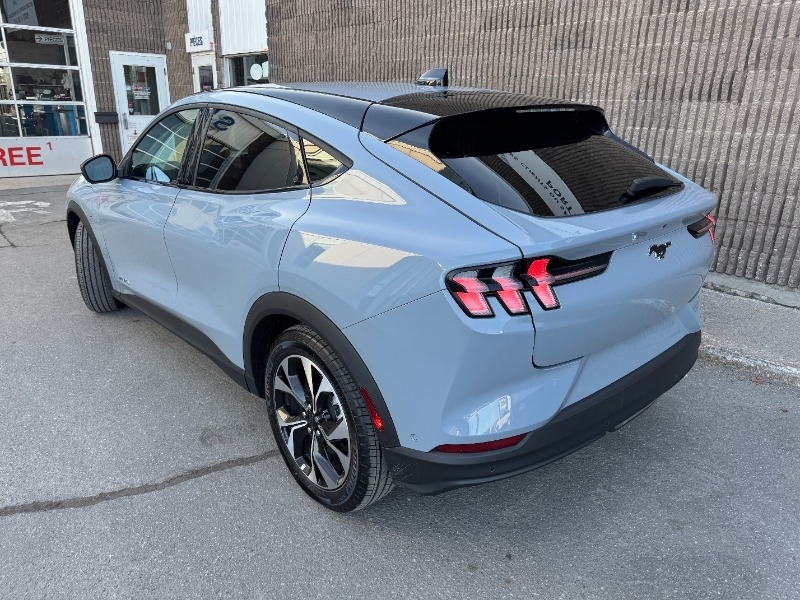 Ford Mustang Mach-E 2024