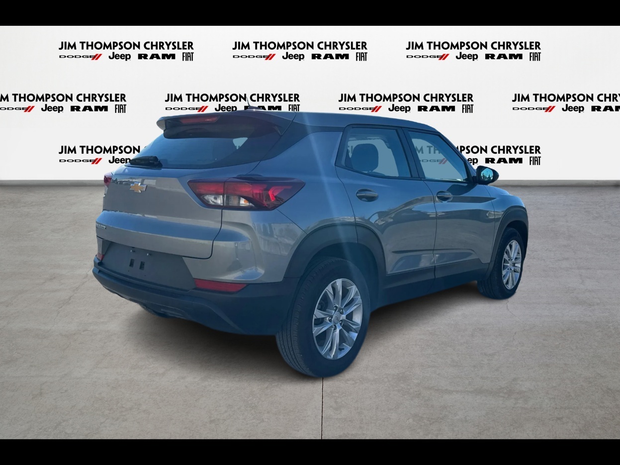 Chevrolet TrailBlazer 2023