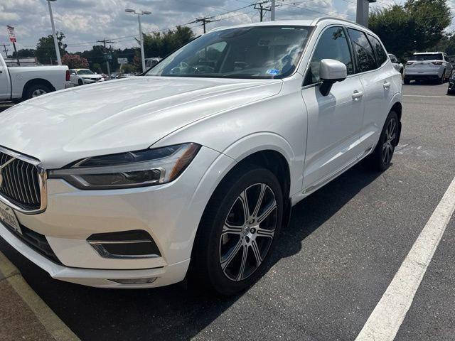 Volvo XC60 2021