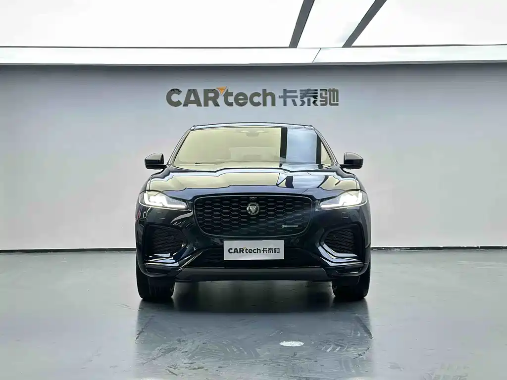 Jaguar F-Pace 2021
