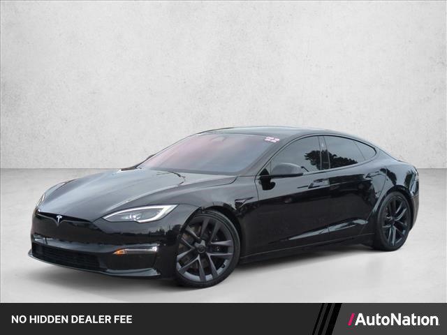 Tesla Model S 2022