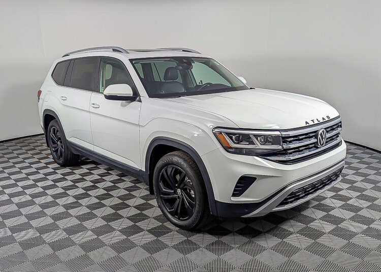 Volkswagen Atlas 2022