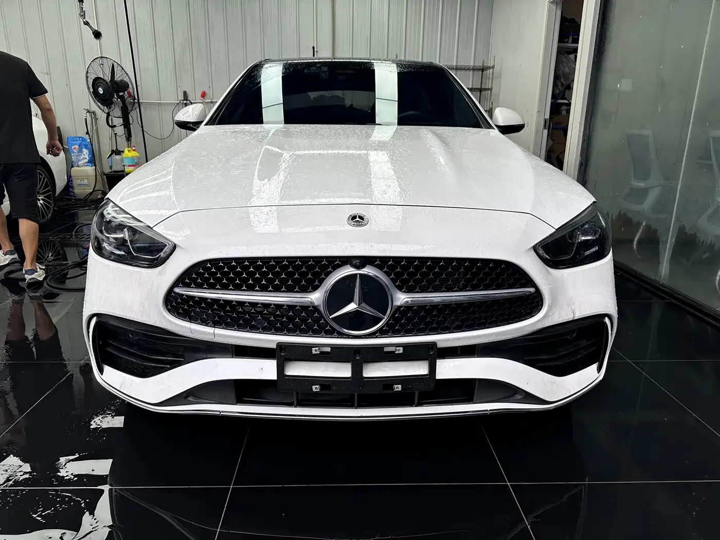 Mercedes-Benz C-Класс 2024