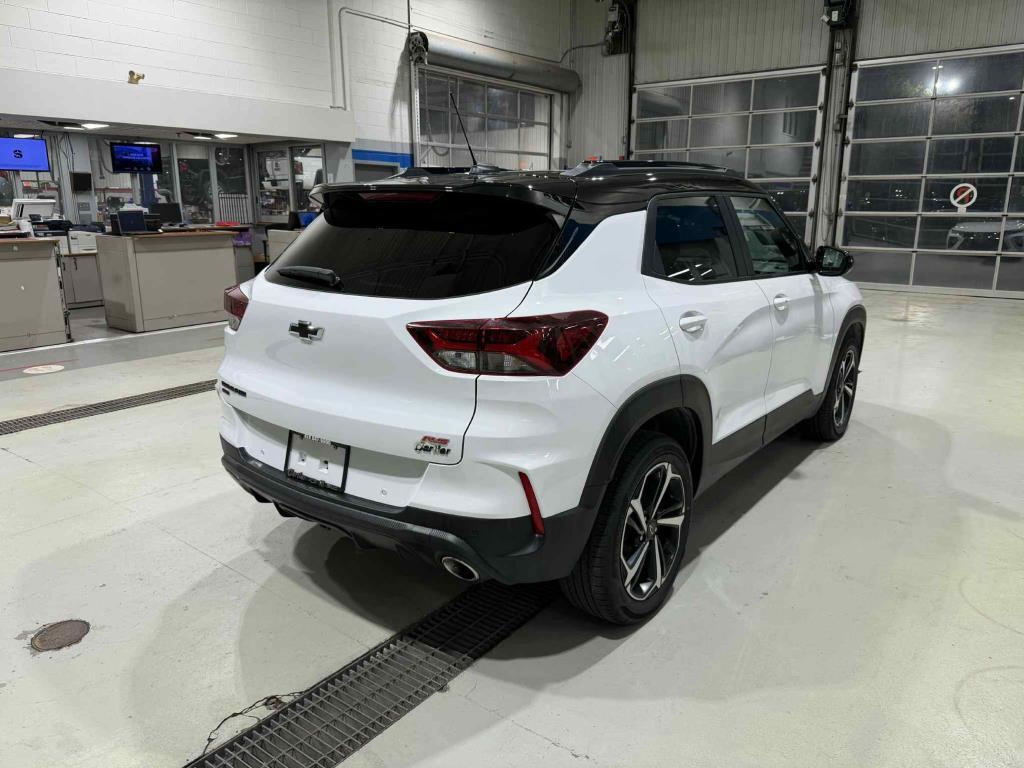 Chevrolet TrailBlazer 2023