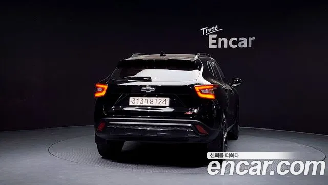 Chevrolet Trax 2023