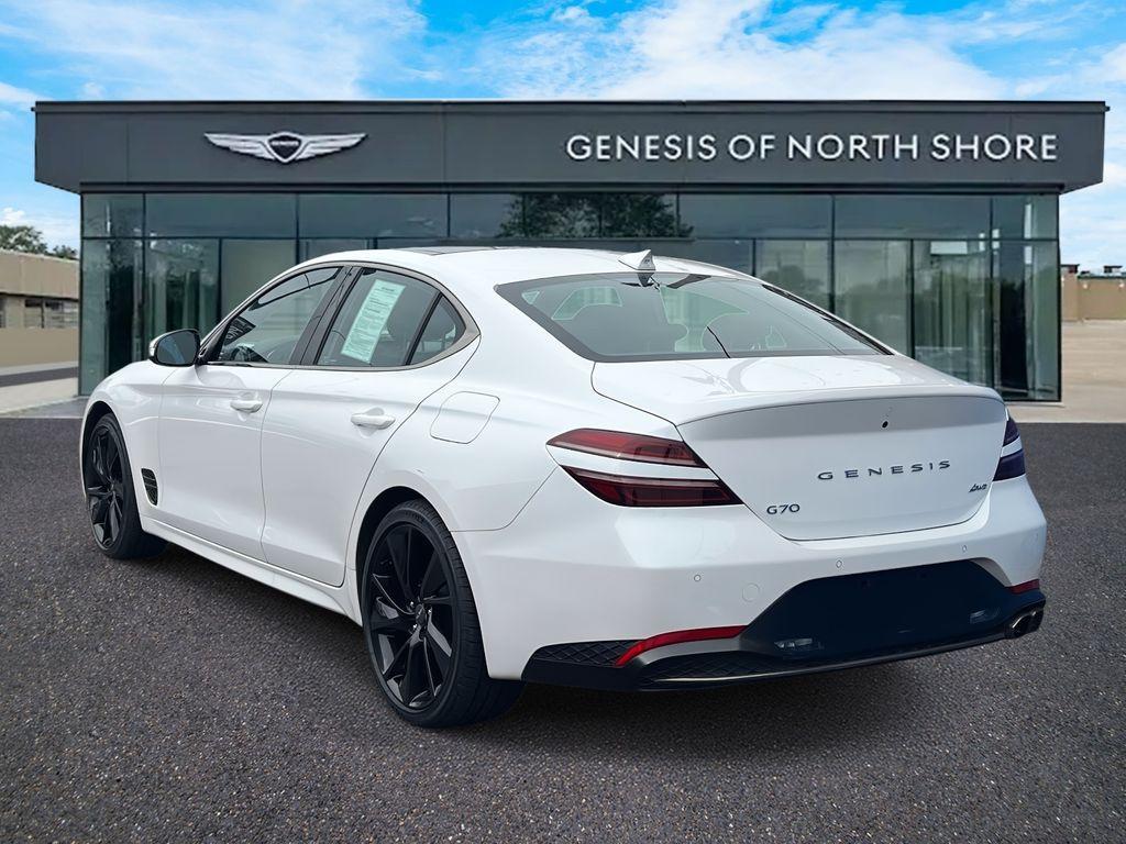 Genesis G70 2023