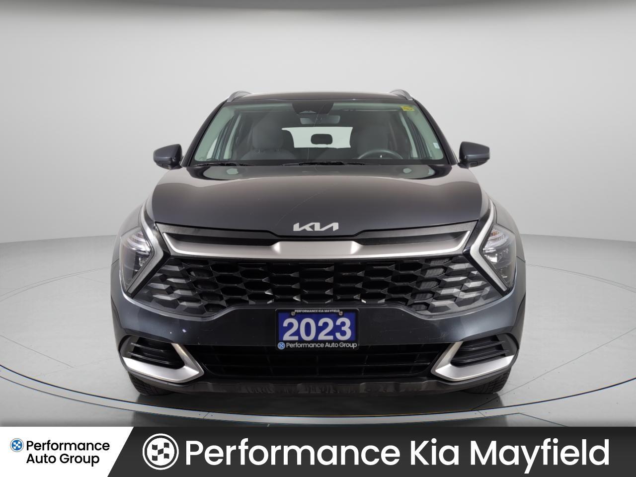 Kia Sportage 2023