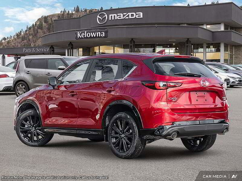 Mazda CX-5 2025