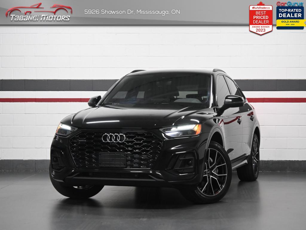 Audi Q5 Sportback 2021