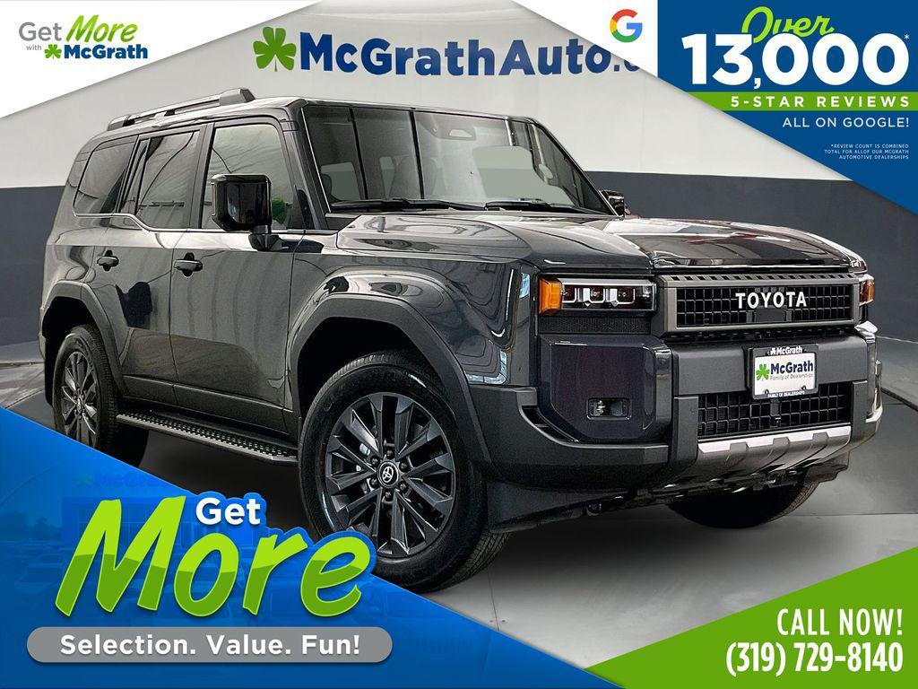 Toyota Land Cruiser 2027