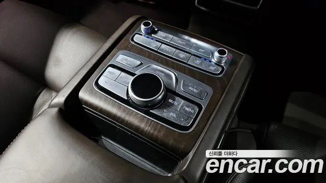 Kia K9 2020