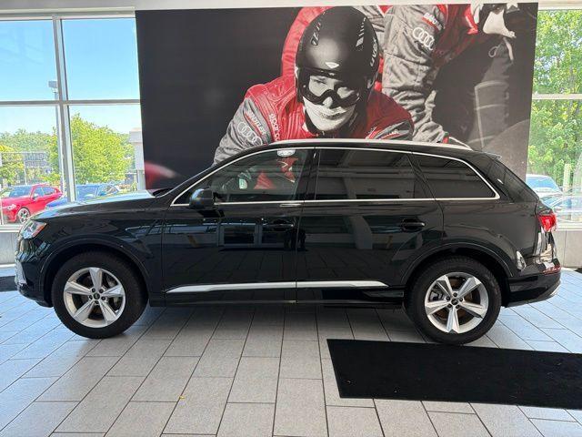 Audi Q7 2023