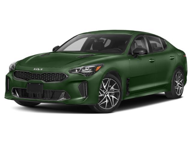 Kia Stinger 2023