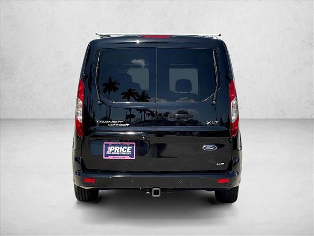 Ford Transit Connect 2023