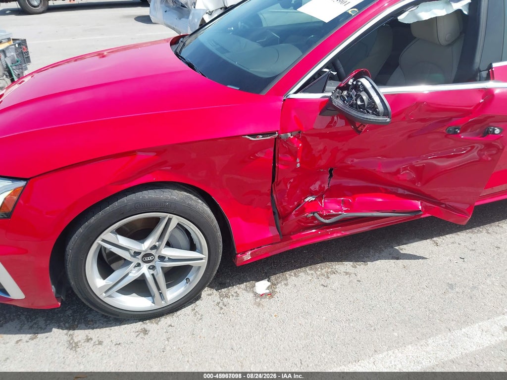 Audi A5 2021