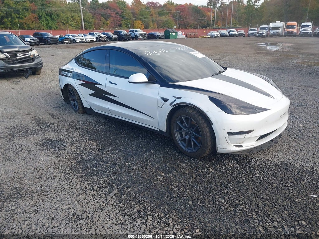Tesla Model 3 2023