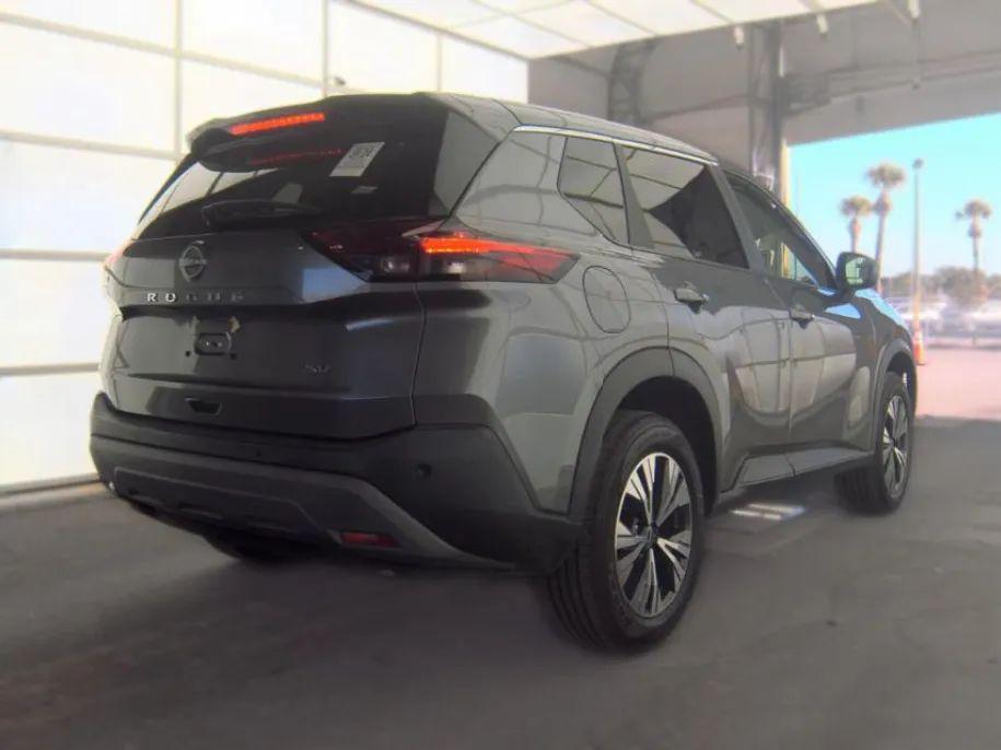 Nissan Rogue 2023