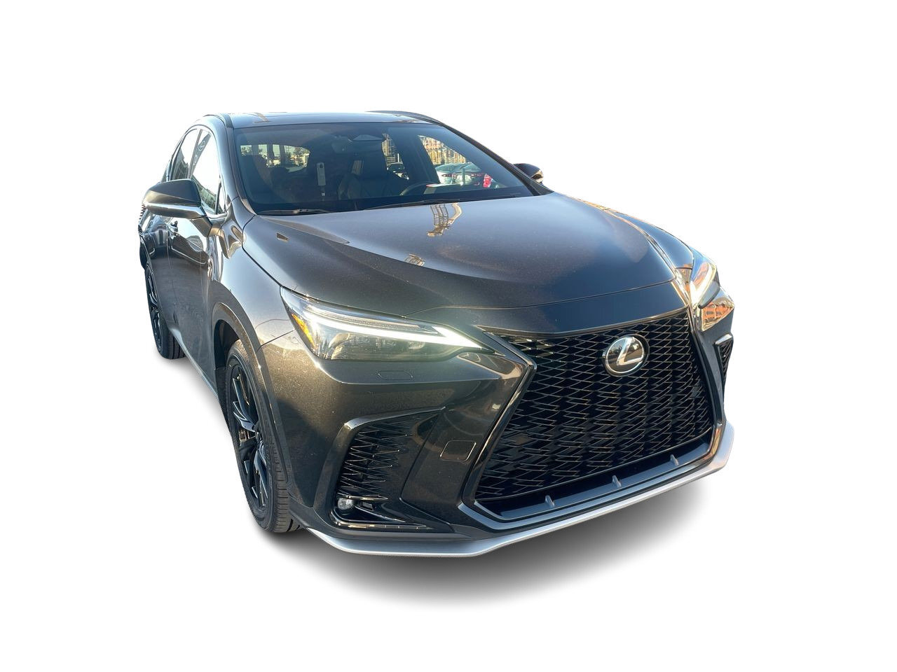 Lexus NX 2022