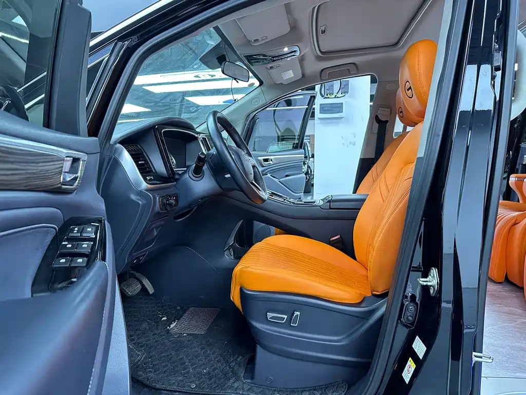 GAC Trumpchi M8 2021