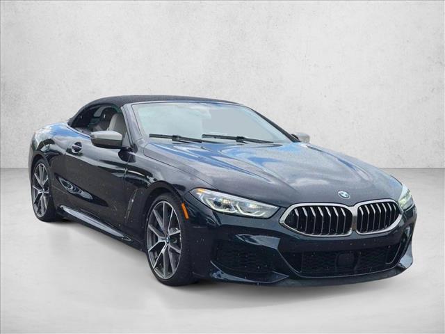 BMW M850 2021
