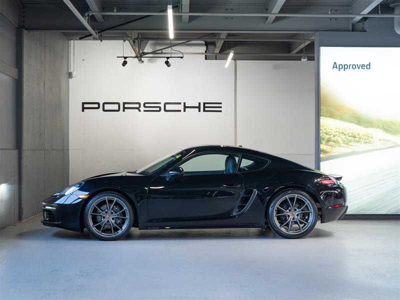 Porsche Cayman 2024