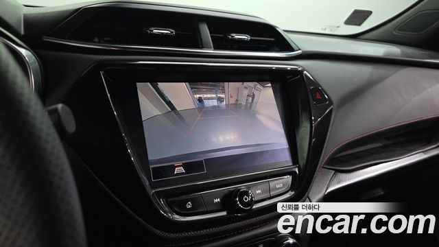 Chevrolet TrailBlazer 2022