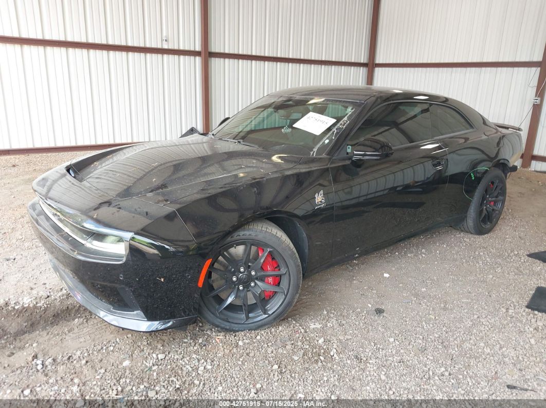 Dodge Charger Daytona 2024