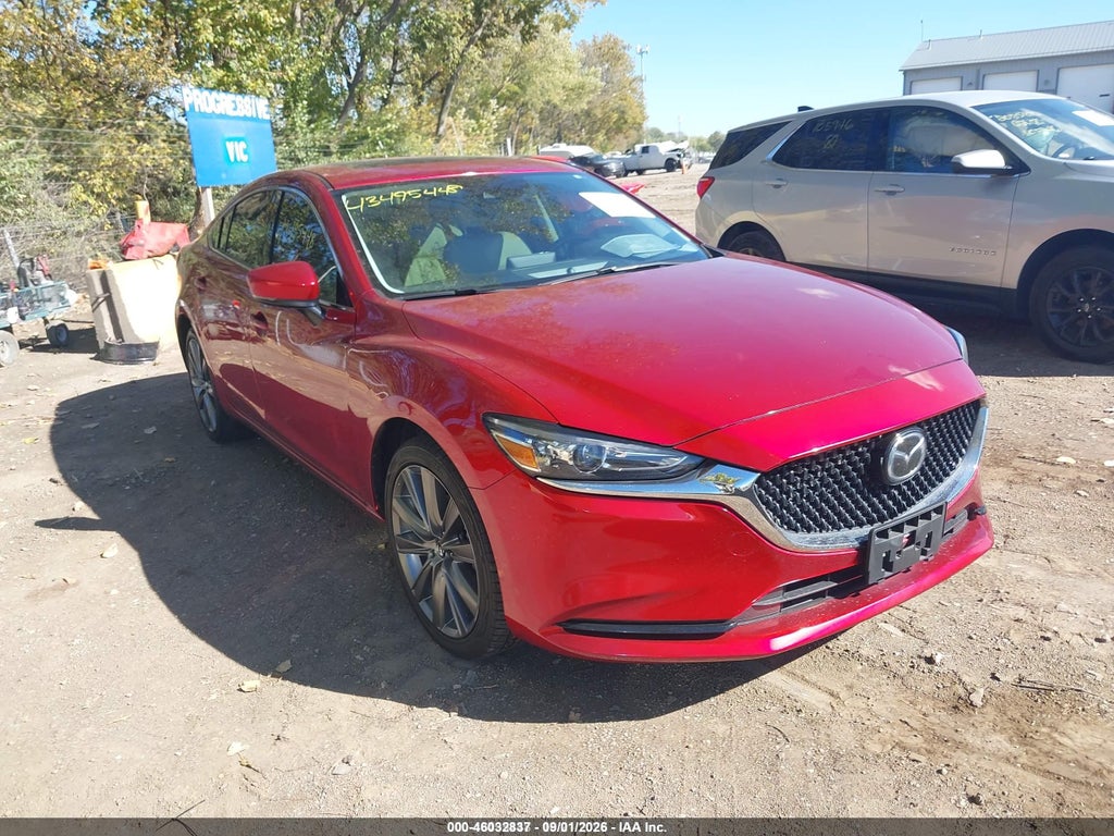 Mazda 6 2021