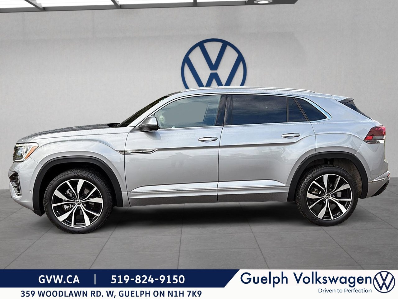 Volkswagen Atlas Cross Sport 2024