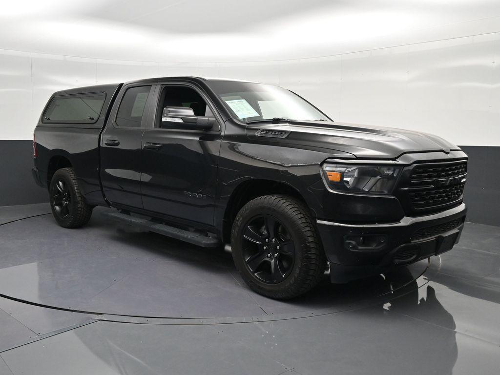 Ram 1500 2022