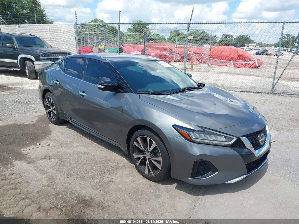 Nissan Maxima 2023