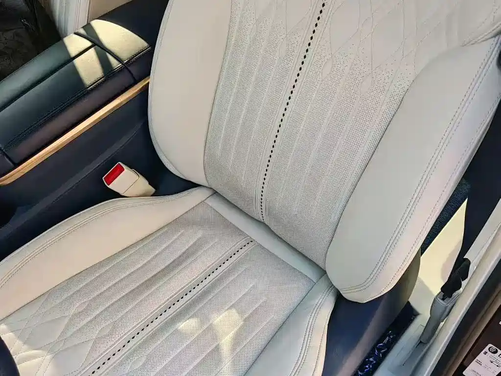 Buick GL8 2021