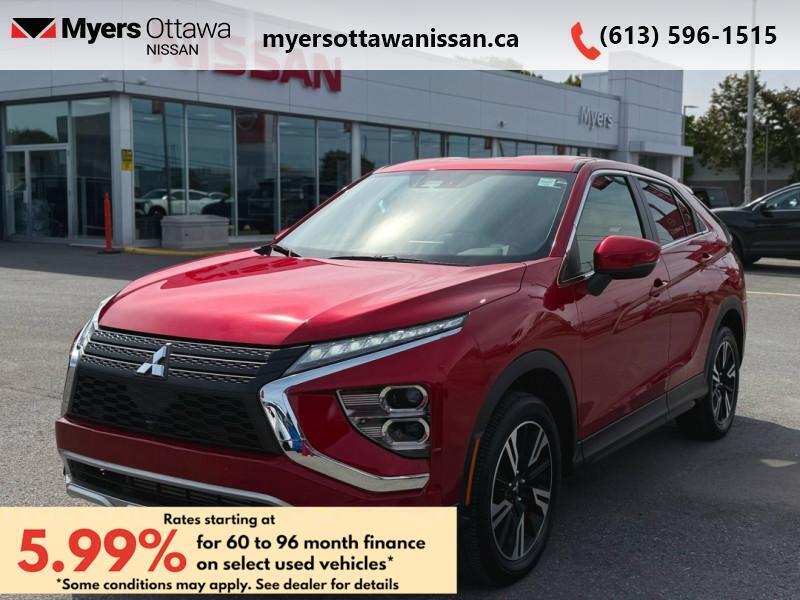 Mitsubishi Eclipse Cross 2024