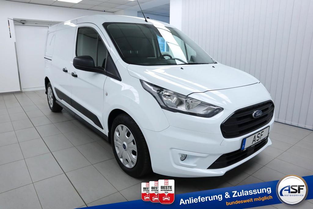 Ford Transit Connect 2021