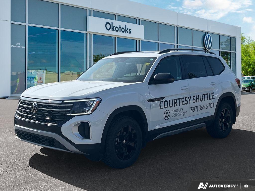 Volkswagen Atlas 2025