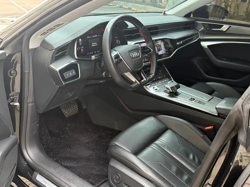 Audi A7 2024