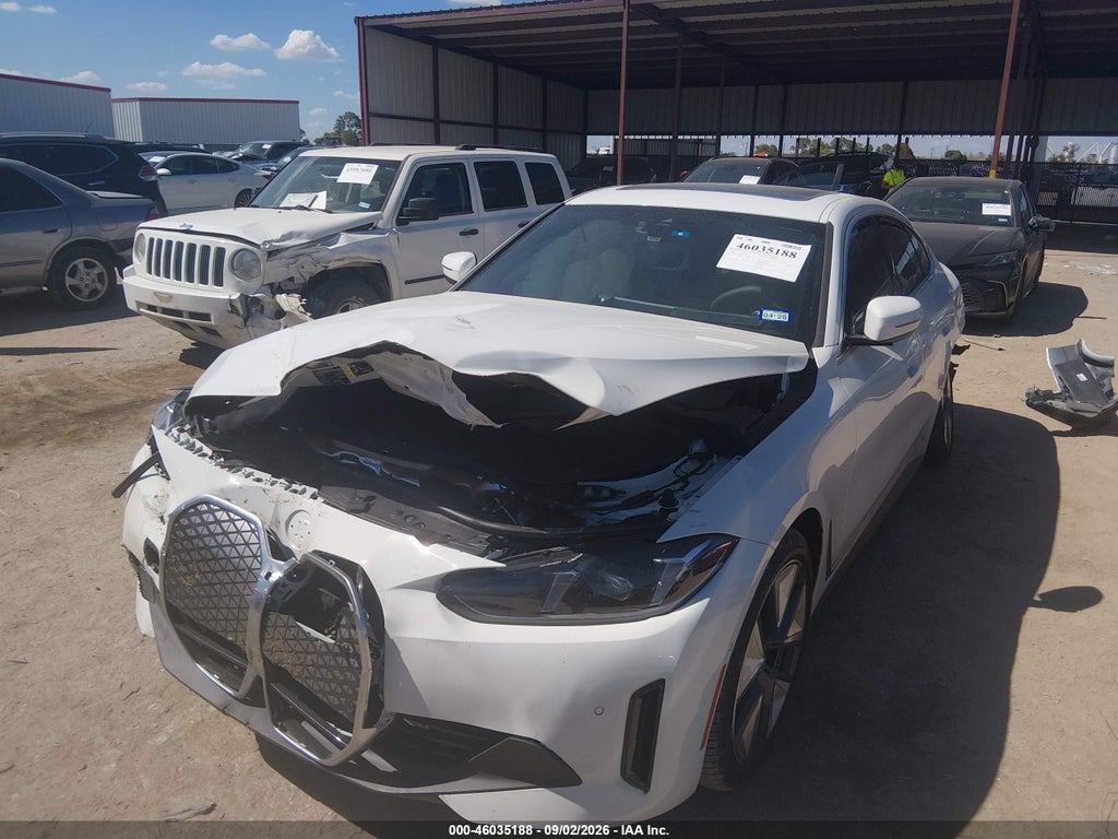 BMW i4 2026