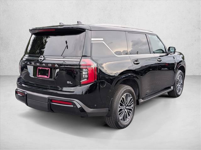 Nissan Armada 2025