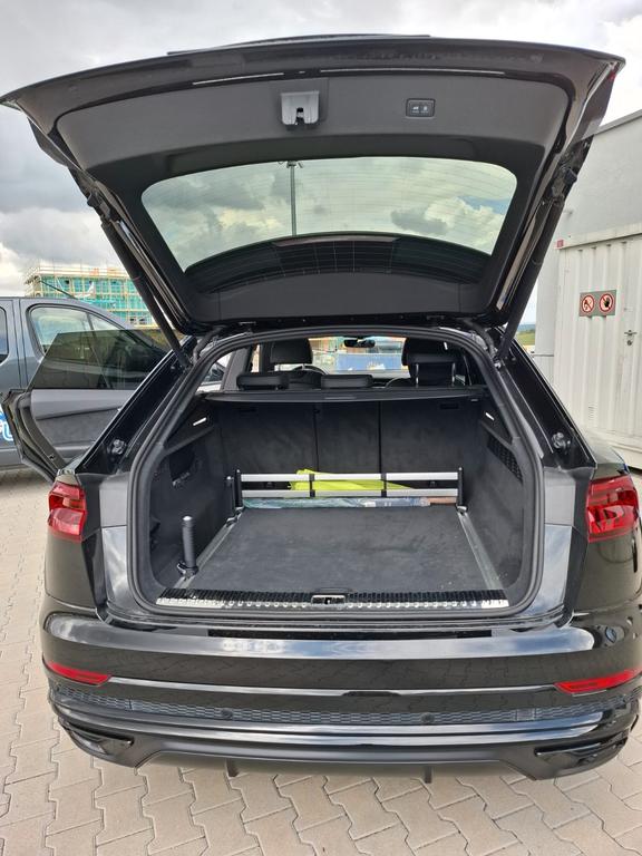 Audi Q8 2022
