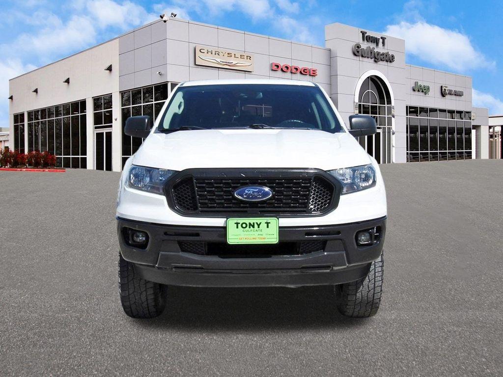 Ford Ranger 2022