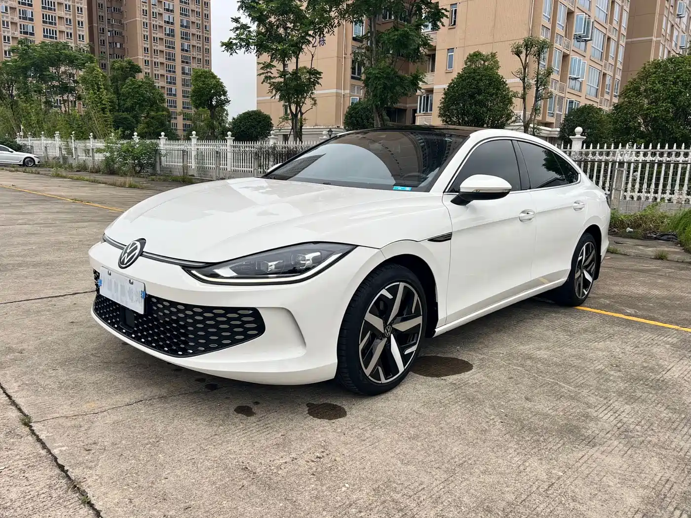 Volkswagen Lamando 2023