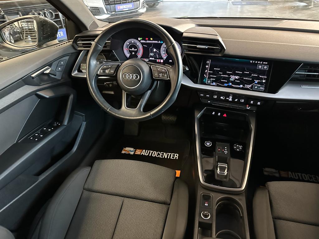 Audi A3 2023