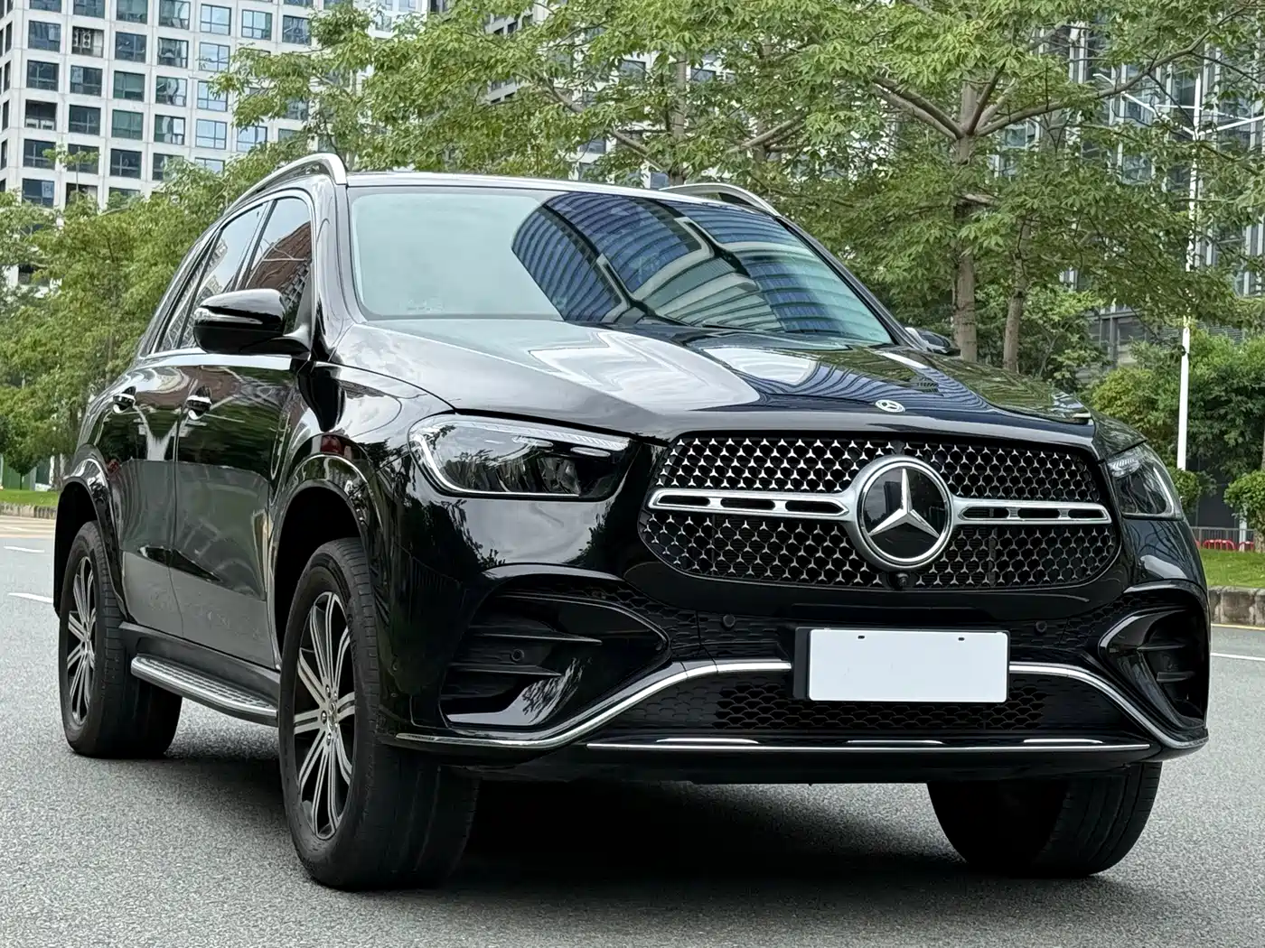 Mercedes-Benz GLE 2024