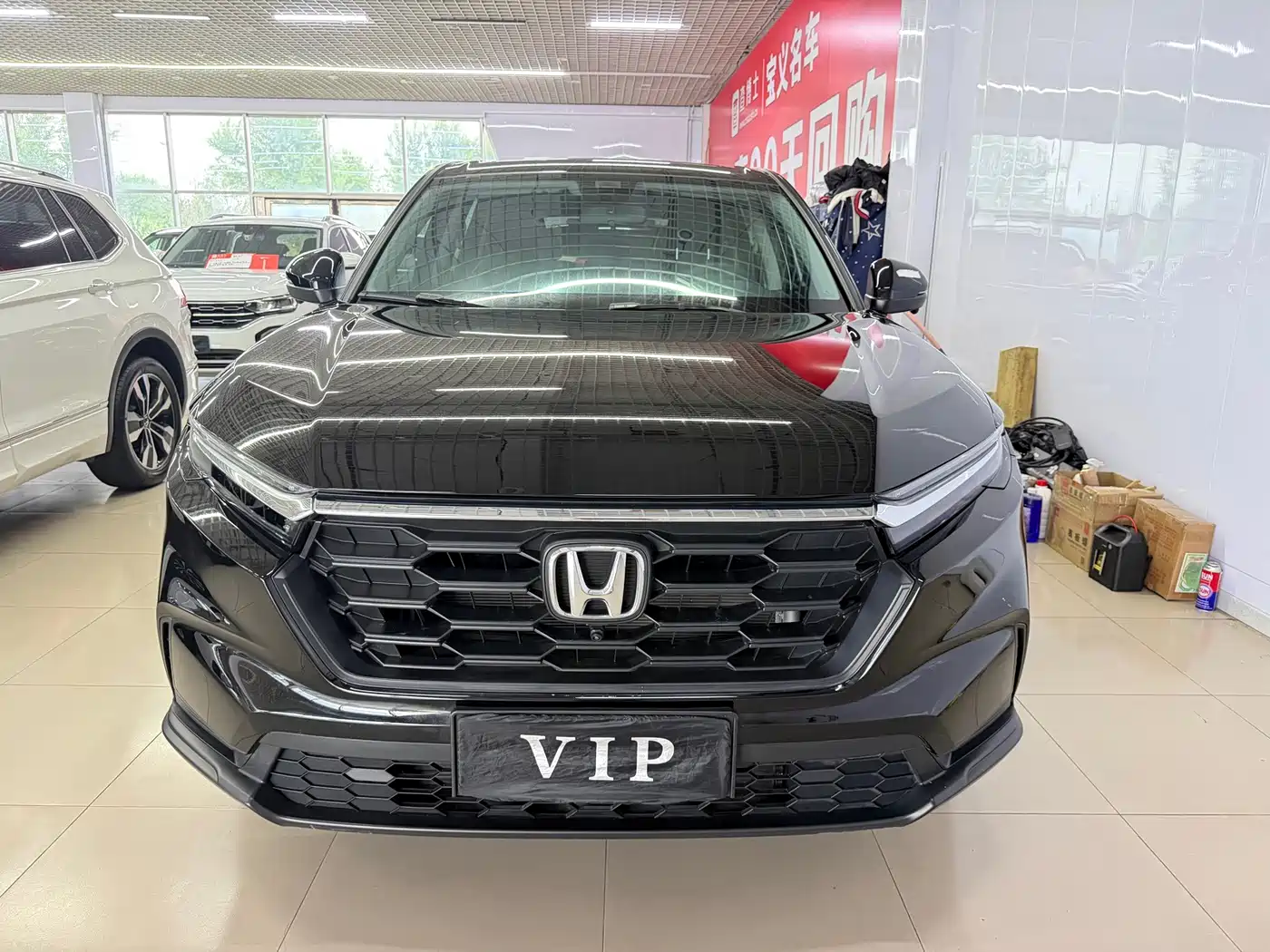 Honda CR-V 2026