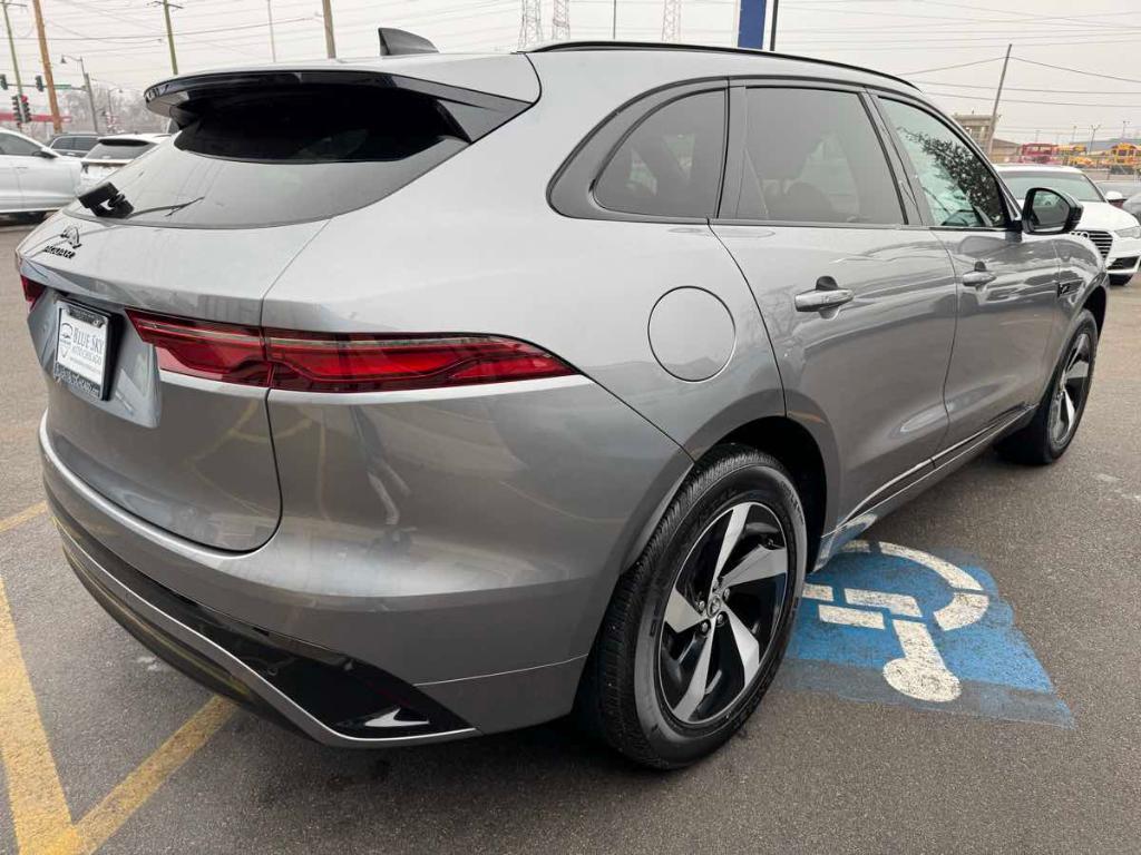 Jaguar F-Pace 2024