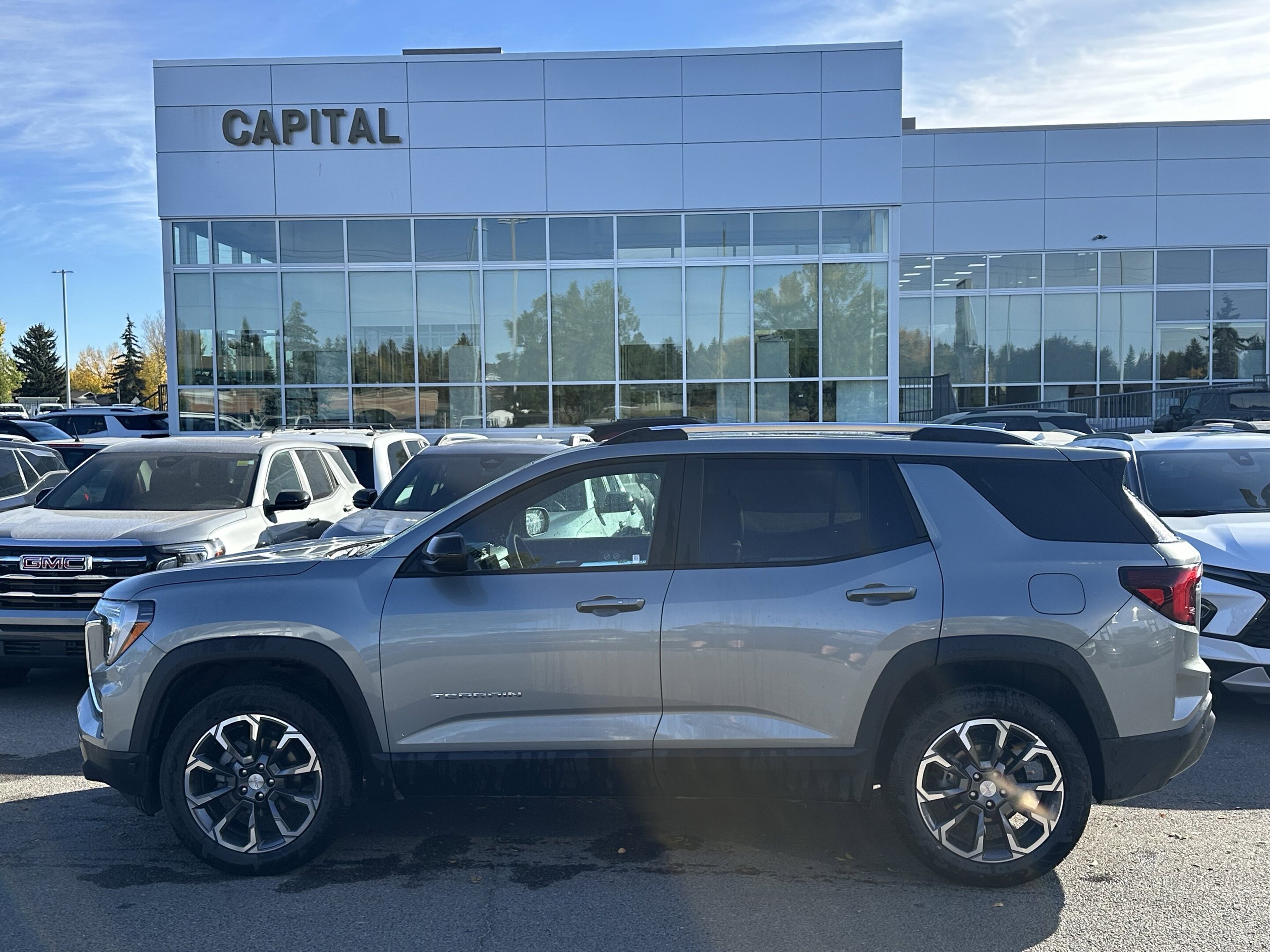 GMC Terrain 2025